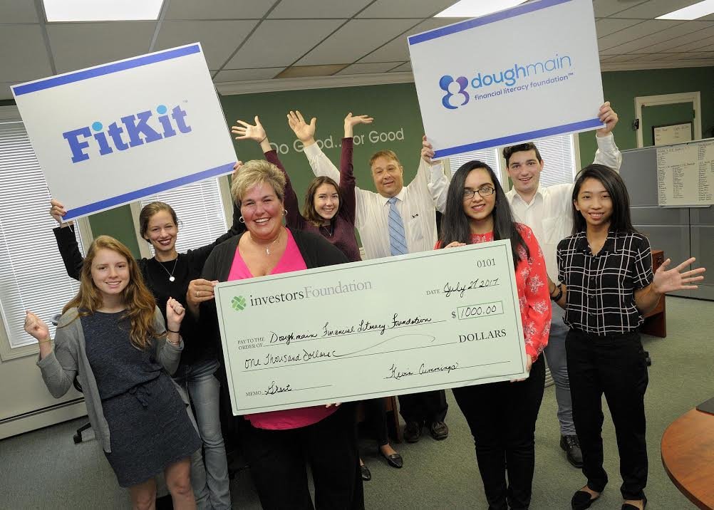 DoughMain Financial Literacy Foundation #FitKit