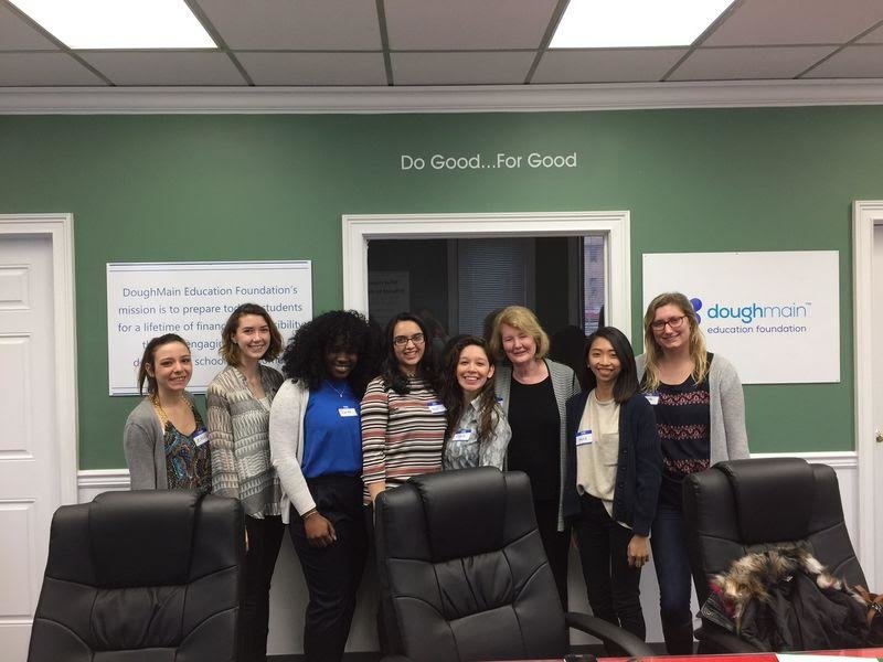 DoughMain Financial Literacy Foundation #FitKit