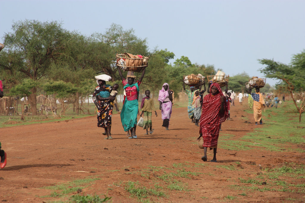 Financial Literacy for Female Refugees in Colorado