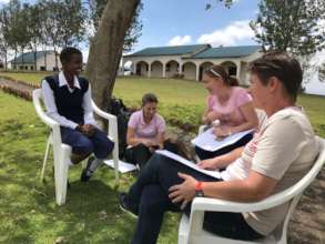 Nembuan Interviews for University