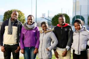 NG University Class of 2017!