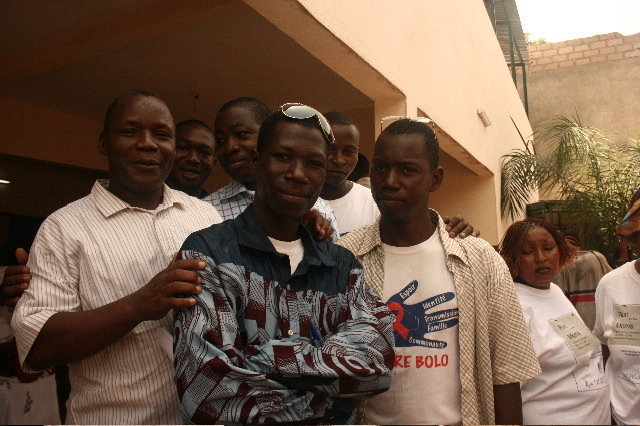 Facilitating Access to Tuberculosis Care in Mali