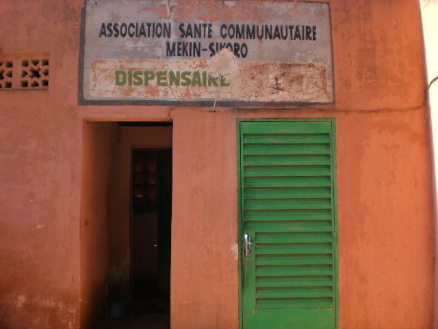 Facilitating Access to Tuberculosis Care in Mali