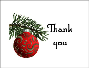 Thank you