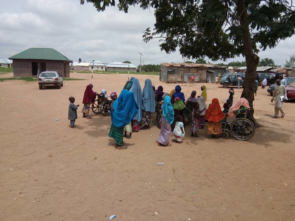 Empowerment of 150 women with disabilities. - GlobalGiving