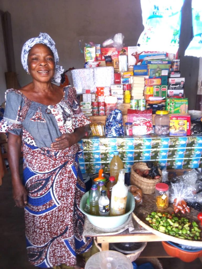 Help Women Work their Way Out of Poverty in Togo