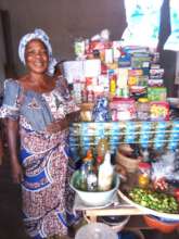 Provide financial life-line in Togo and Kenya