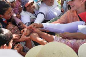 Celebrating working together