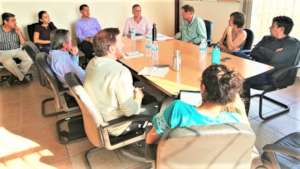 Agua Vida and municipal government work together