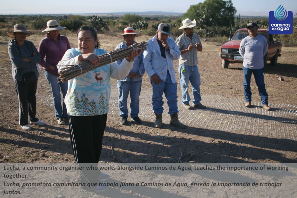 1 Million Liters of Safe Drinking Water in Mexico