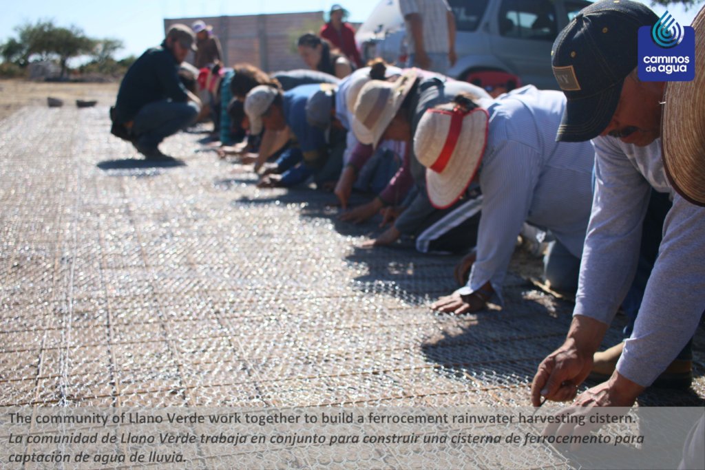 1 Million Liters of Safe Drinking Water in Mexico