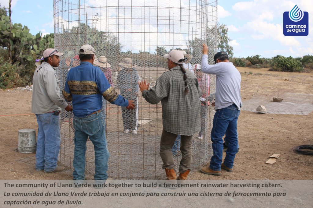 1 Million Liters of Safe Drinking Water in Mexico