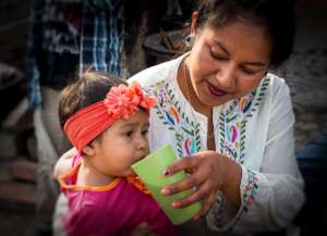 1 Million Liters of Safe Drinking Water in Mexico