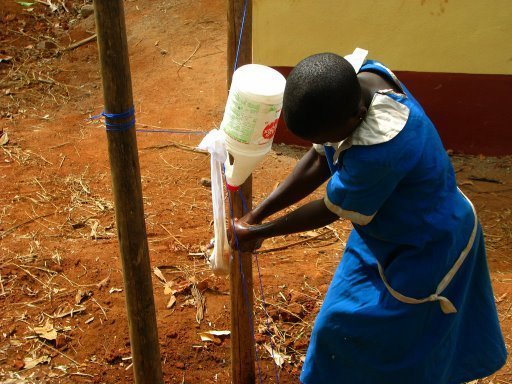 Water + Sanitation + Hygiene = Healthy Schools