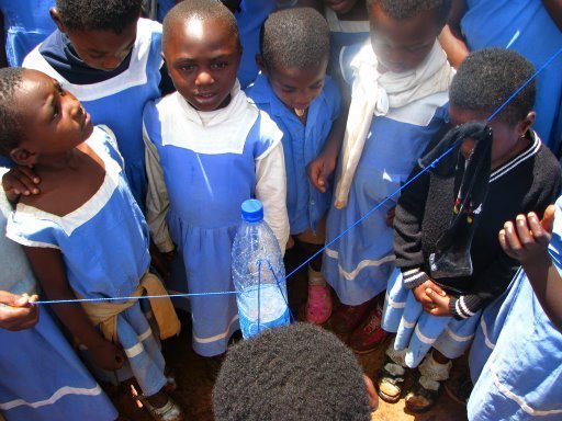 Water + Sanitation + Hygiene = Healthy Schools