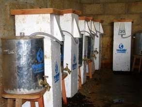 BioSand Filters for Schools