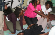 Online Physical Therapy Connections in Rwanda