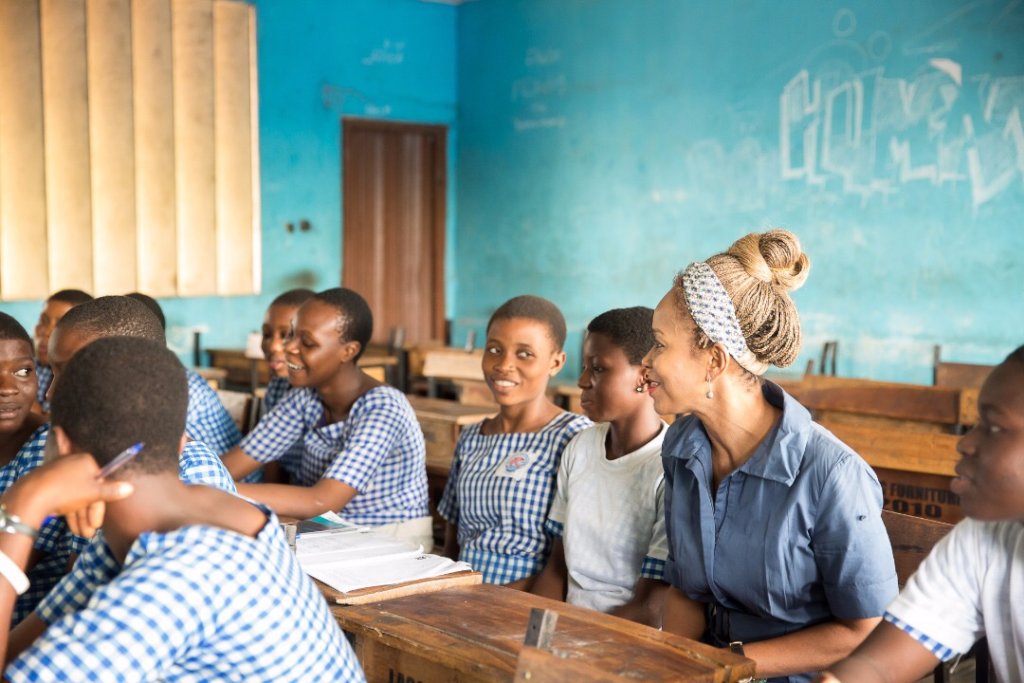 Prevent Gender Based Violence in Nigeria