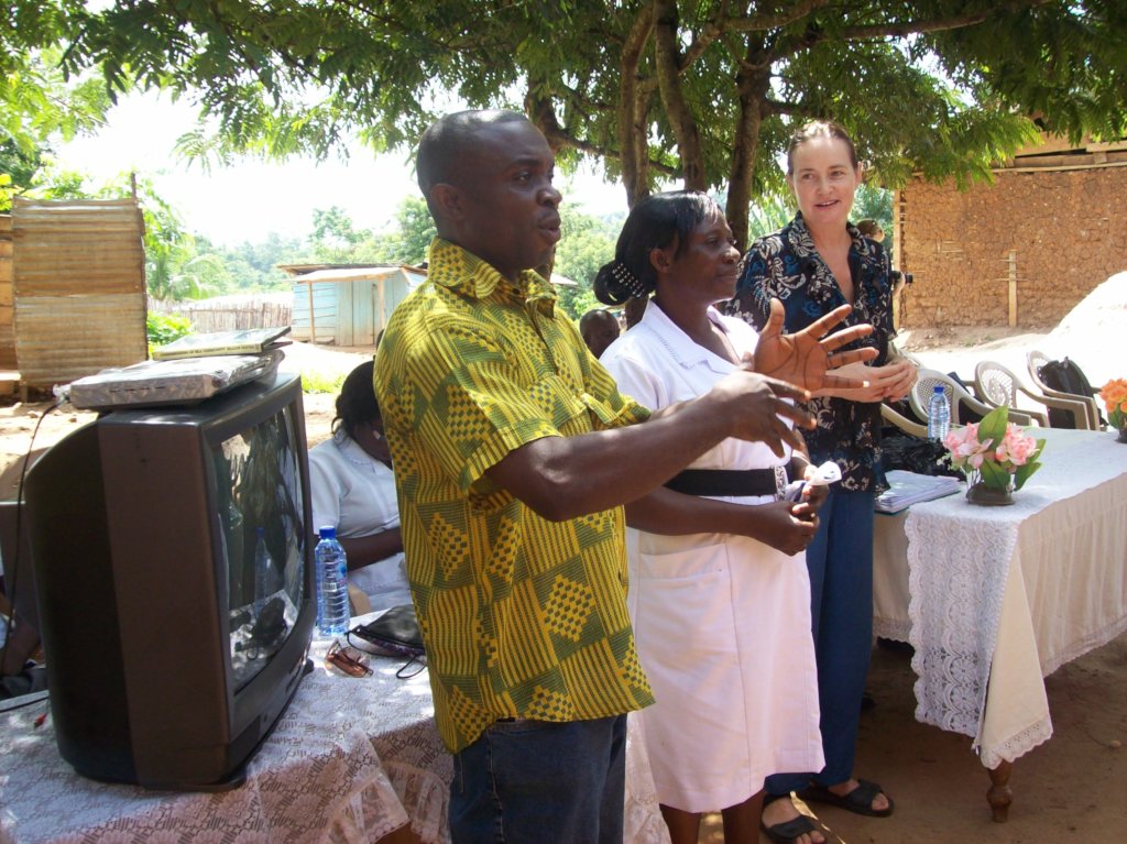 Access to  Quality Education to 500 Ghanaian girls
