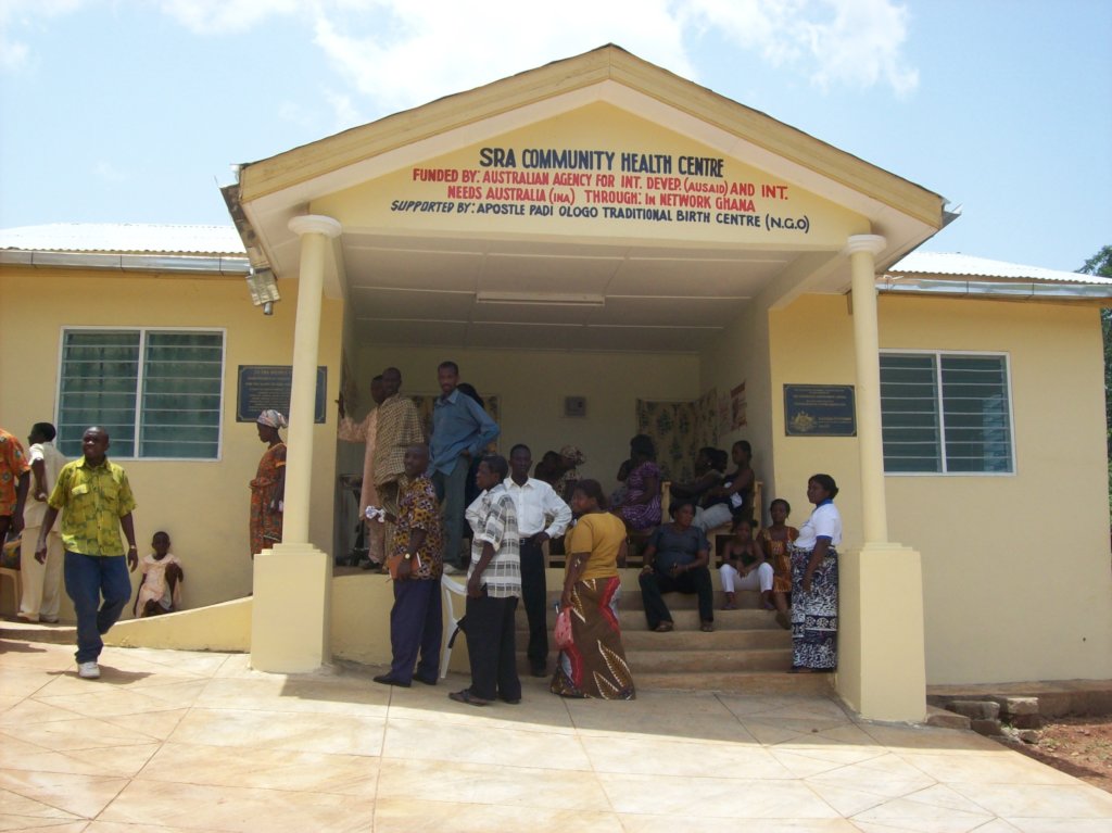Access to  Quality Education to 500 Ghanaian girls