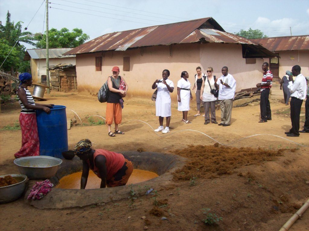 Access to  Quality Education to 500 Ghanaian girls