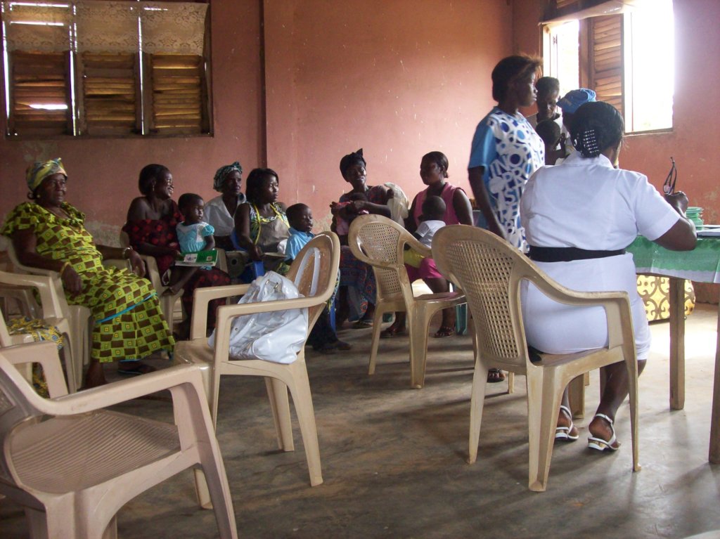 Access to  Quality Education to 500 Ghanaian girls