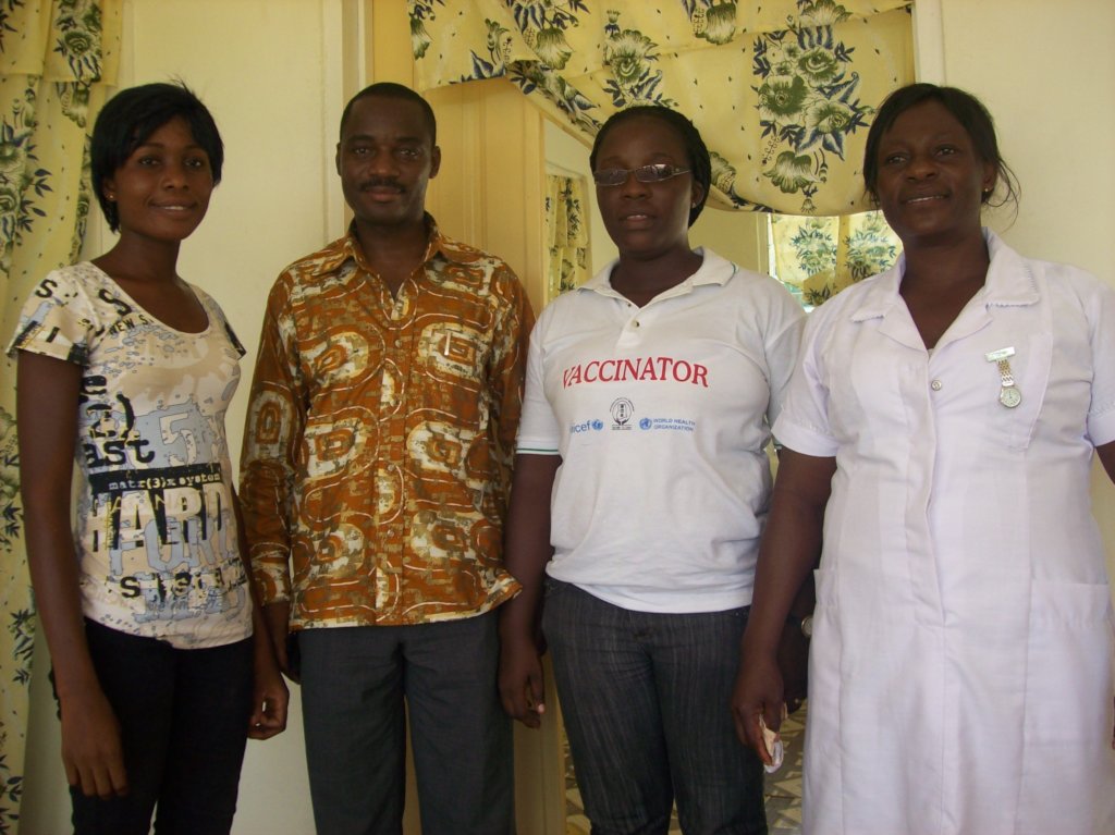 Access to  Quality Education to 500 Ghanaian girls
