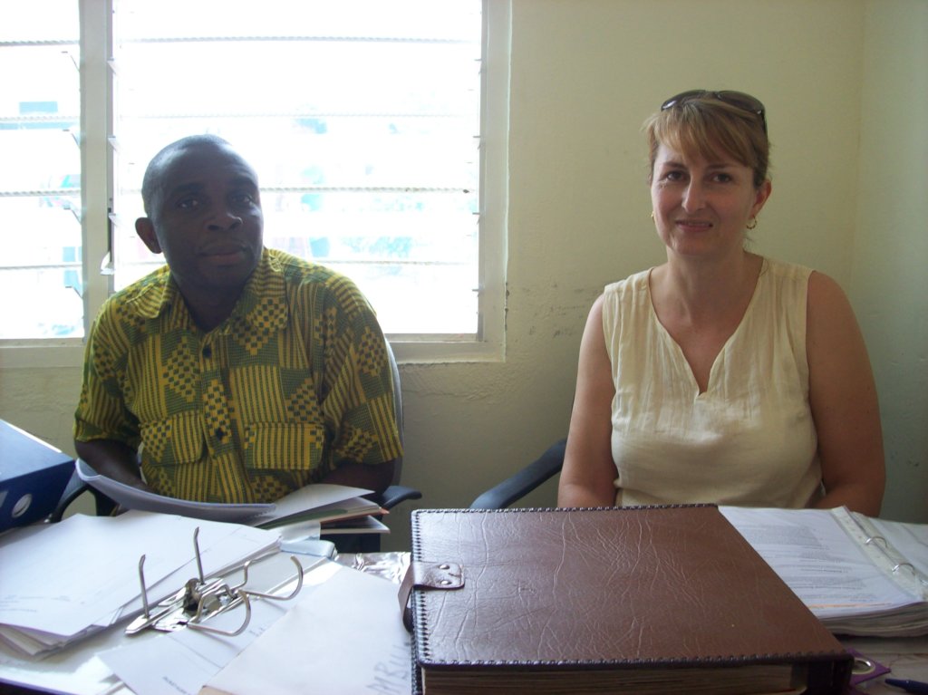 Access to  Quality Education to 500 Ghanaian girls