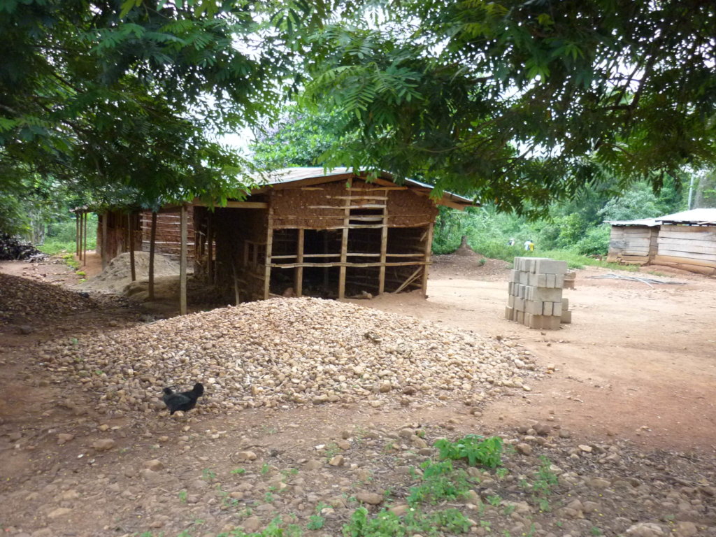 Access to  Quality Education to 500 Ghanaian girls