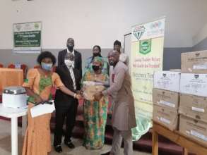 Instructional Materials -BOOKS Donated to Schools