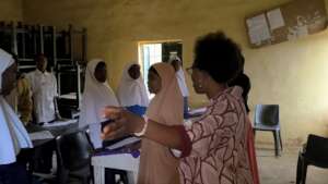 GEM ED in the classroom adressing girls