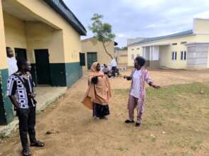 GEM ED with the School Principal