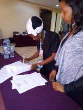 GEM Director signs MoU with TY Danjuma Foundation