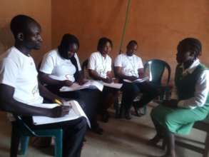 BENEFICIARIES INTERVIEW AND FINAL SELECTION