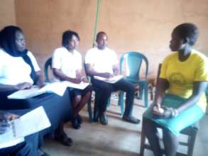 BENEFICIARIES INTERVIEW AND FINAL SELECTION
