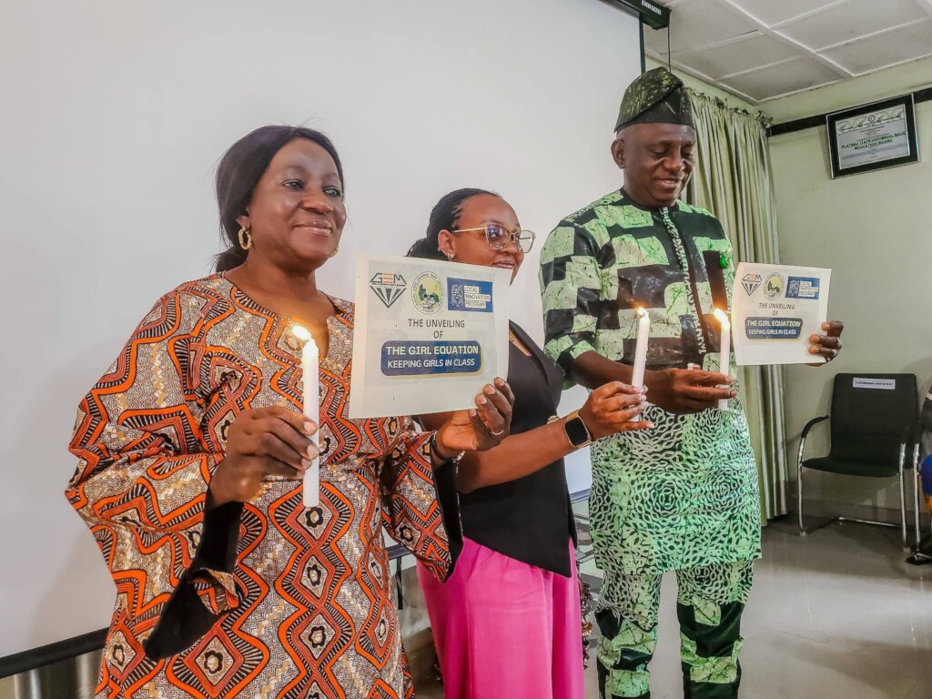 Support Girls Education Now or Never in Nigeria