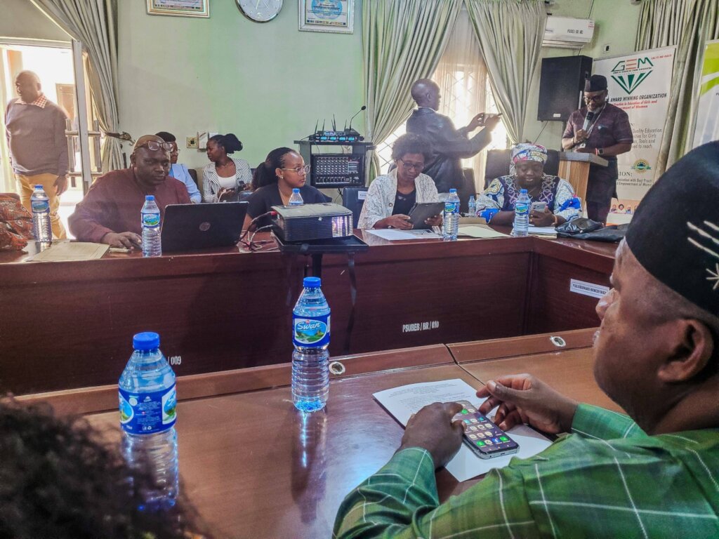 Support Girls Education Now or Never in Nigeria