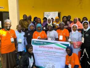 Group photo of participants