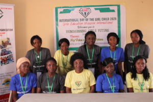 Reimagining girls future conference