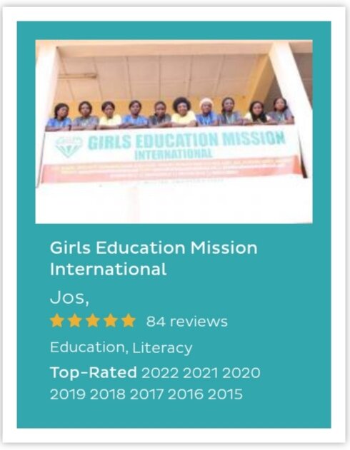 Support Girls Education Now or Never