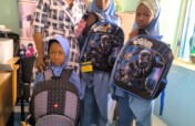 Support Girls Education Now or Never