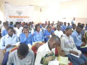GIRLS EDUCATION ADVOCACY/MENTORING WORKSHOP