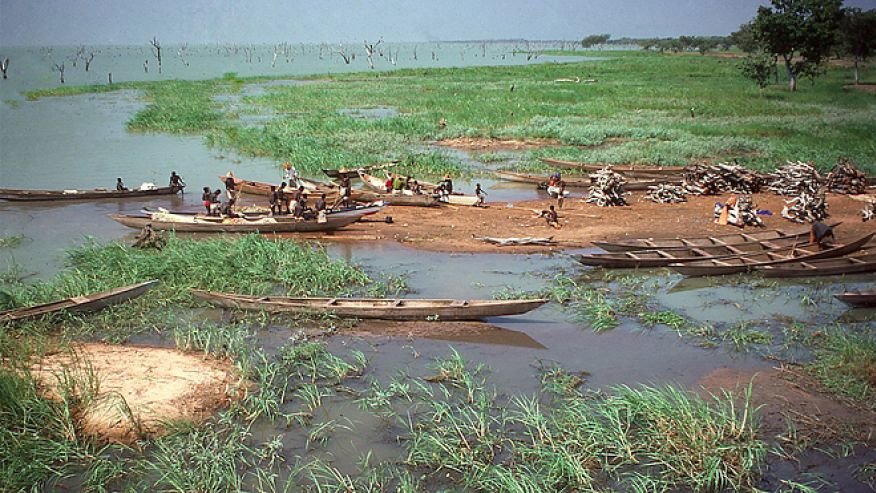 Education Center For Child Slavery On Volta Lake