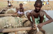 Education Center For Child Slavery On Volta Lake