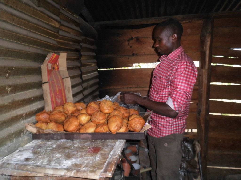 Creating Employment for 50 Young people F.P Uganda