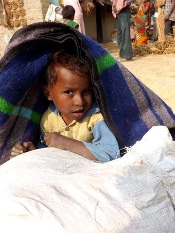 Save a Child's Life this winter