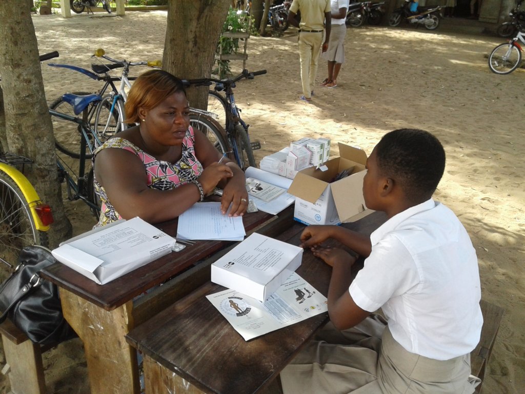 Creating a Young Health E-Center Application