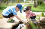 Inspire the next generation to protect our planet!