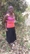 Mutesi Sarah, OVC caregiver