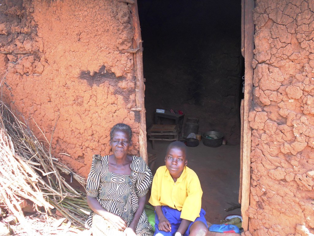 Prevent  starvation among 70 families in Uganda